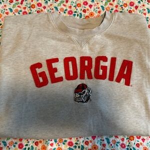 University of Georgia Sweatshirt